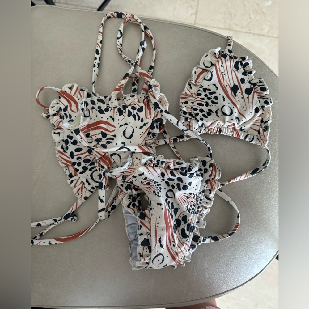 New bikini